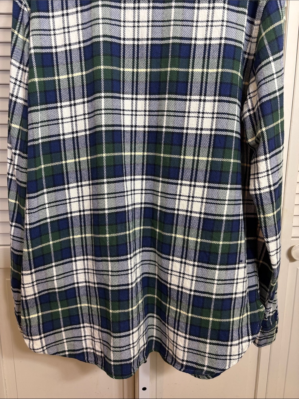 J. Crew Wallace & Barnes Cotton Twill Workshirt Medium - Picture 9 of 11